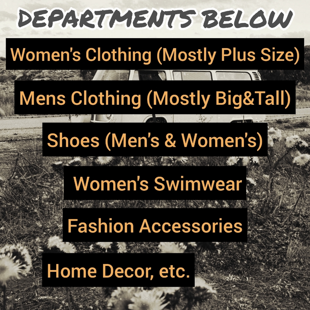 ⬇️ Just so you know whats below! ⬇️